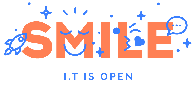 SMILE - Open digital experience creator