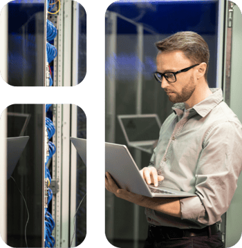 Solution integration
